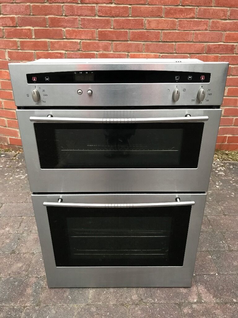 Neff Double Oven Installation Instructions
